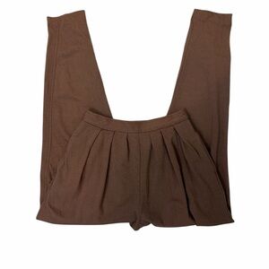 Vintage Anika wool trousers